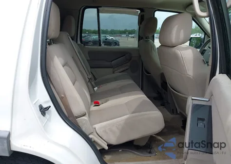 2006 Ford Explorer Xlt from USA, damaged, VIN 1FMEU73836UB19212